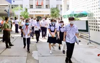 Đề Toán thi vào lớp 10 TP Hồ Chí Minh phù hợp với thực tế học trực tuyến kéo dài
