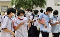Đề thi Toán vào lớp 10 TP Hồ Chí Minh