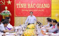 Bắc Giang cần triển khai công việc trọng tâm, trọng điểm