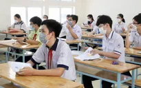 3 thí sinh bị đình chỉ trong ngày đầu thi vào lớp 10 ở TP Hồ Chí Minh