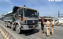 Đồng Nai ráo riết ngăn chặn nạn xe quá tải lộng hành