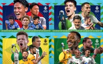 Lịch thi đấu bán kết U23 Châu Á 2022