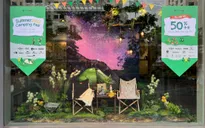 Cắm trại dã ngoại - Xu hướng mới dành cho các gia đình