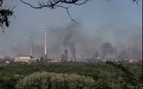 Nga tuyên bố phá hủy kho vũ khí của Ukraine