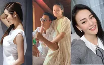 Diễn viên Việt tuần qua: Hồng Đăng tiết lộ "my love", Huyền Lizzie mừng tuổi 33