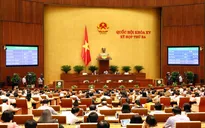 Trình Quốc hội Luật Đất đai sửa đổi vào tháng 10/2022