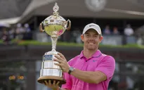 Rory McIlroy giành chức vô địch golf Canada mở rộng