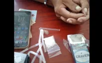 Bà Rịa - Vũng Tàu: Liên tiếp triệt phá 2 vụ tàng trữ trái phép chất ma túy đá