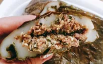 Trải nghiệm làm bánh trứng kiến của người Tày