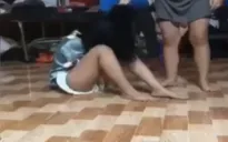 Triệu tập nhóm người đánh đập cô gái trong đêm