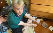Diễn viên hài Hữu Tín bị tạm giữ vì "chơi" ma túy
