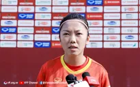 Đội trưởng Huỳnh Như: Toàn đội đang tập trung tối đa, hướng tới mục tiêu tiếp theo tại giải Đông Nam Á sắp tới