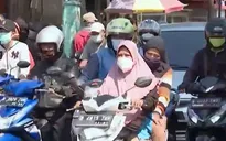 Làn sóng dịch mới tại Indonesia có thể xuất hiện vào tháng 7
