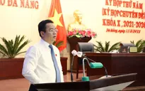 Bãi nhiệm Phó Chủ tịch HĐND TP Đà Nẵng Lê Minh Trung