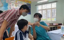 Thêm hơn 104.600 liều vaccine phòng COVID-19 được tiêm trong ngày 21/10