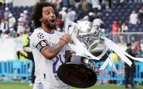 Sao đương thời | Marcelo và sự nghiệp viên mãn tại Real Madrid