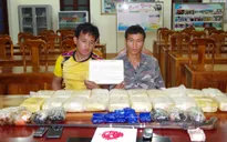 Điện Biên phá 2 chuyên án ma túy lớn