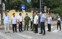 Vụ TNGT tại Ninh Bình: Khẩn trương xác minh, xử lý vụ việc và hỗ trợ gia đình nạn nhân