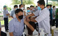 TP Hồ Chí Minh phát động đợt cao điểm tiêm vaccine phòng COVID-19 mũi nhắc lại