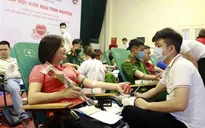 Triệu trái tim - Chung nhịp đập, hiến máu cứu người