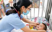Nghệ An: Gia tăng trẻ nhỏ mắc các bệnh mùa hè