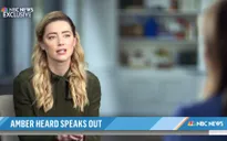 Amber Heard nói "vẫn yêu" Johnny Depp