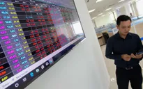VN-Index giảm hơn 12 điểm