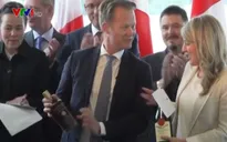 Chấm dứt tranh chấp chủ quyền với hòn đảo Bắc Cực giữa Canada và Đan Mạch