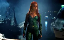 Amber Heard phủ nhận bị cắt vai hoàn toàn trong "Aquaman 2"
