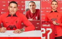 Liverpool ra mắt "bom tấn" 85 triệu bảng
