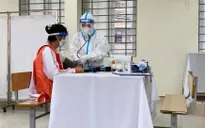 Nhân viên y tế không lợi dụng khám chữa bệnh ở điểm thi để vi phạm quy chế