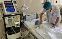Bé 4 tuổi mắc tay chân miệng nặng, biến chứng viêm cơ tim cấp