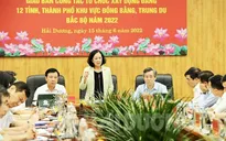 Thực hiện đồng bộ công tác tổ chức xây dựng Đảng