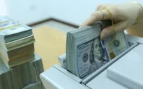 Tỷ giá trung tâm tăng 4 đồng