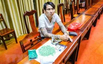 Bắt giữ đôi nam nữ vận chuyển ma túy từ TP Hồ Chí Minh về miền Tây tiêu thụ
