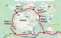 Thông qua chủ trương xây dựng dự án Vành đai 3 kết nối TP Hồ Chí Minh với các địa phương khác
