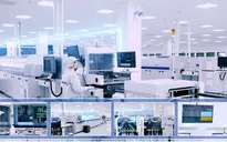 Việt Nam có thêm nhà máy nghìn tỷ sản xuất thiết bị điện tử