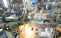 Sức ép FED tăng lãi suất tới các thị trường mới nổi