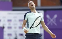 Grigor Dimitrov sớm dừng bước tại giải quần vợt Queen's Club