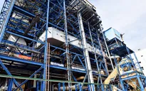 Nhiệt điện Thái Bình 2 hòa lưới điện