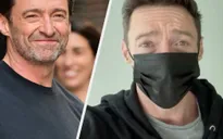 "Người sói" Hugh Jackman tiếp tục nhiễm COVID-19