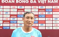 HLV Mai Đức Chung: “Đội tuyển nữ quốc gia đang chuẩn bị tốt cho chuyến tập huấn ở Pháp”