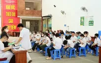 Mô hình tiêm chủng 24/7 vaccine COVID-19 tại Thái Nguyên