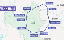 Thông qua chủ trương xây dựng dự án Vành đai 4 - Vùng Thủ đô Hà Nội, dự kiến hoàn thành năm 2026