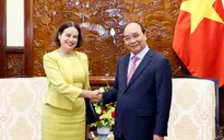 Việt Nam - Australia ngày càng tin cậy chính trị