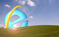 Internet Explorer dừng hoạt động: Cái kết của một tượng đài