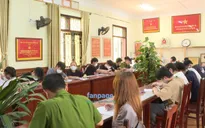 Xóa sổ đường dây mua bán tài khoản ngân hàng có nhiều sinh viên tham gia