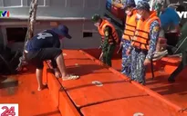 Bắt giữ gần 1 triệu lít dầu lậu trên biển