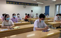 Gần 107.000 thí sinh Hà Nội làm thủ tục dự thi vào lớp 10