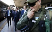 Nga nhận định về chuyến thăm Ukraine của ba lãnh đạo EU
